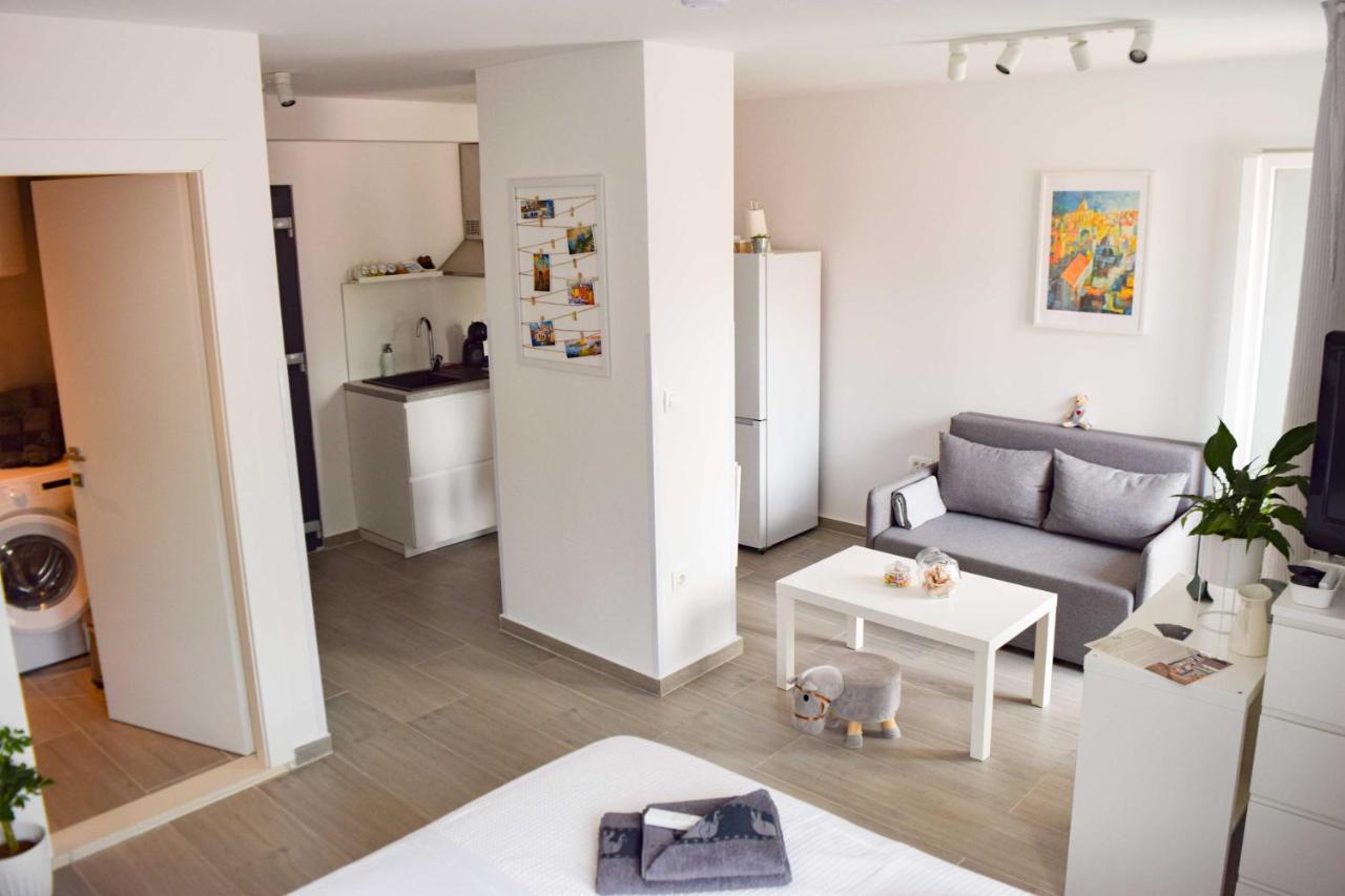 Studio Apartments Anija Dubrovnik Exteriör bild